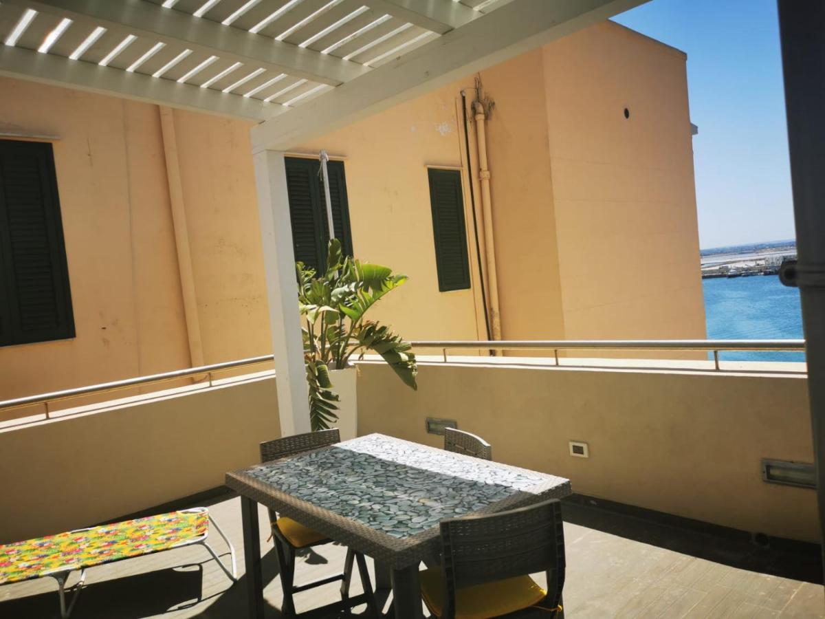 Staiti Apartments Trapani Extérieur photo