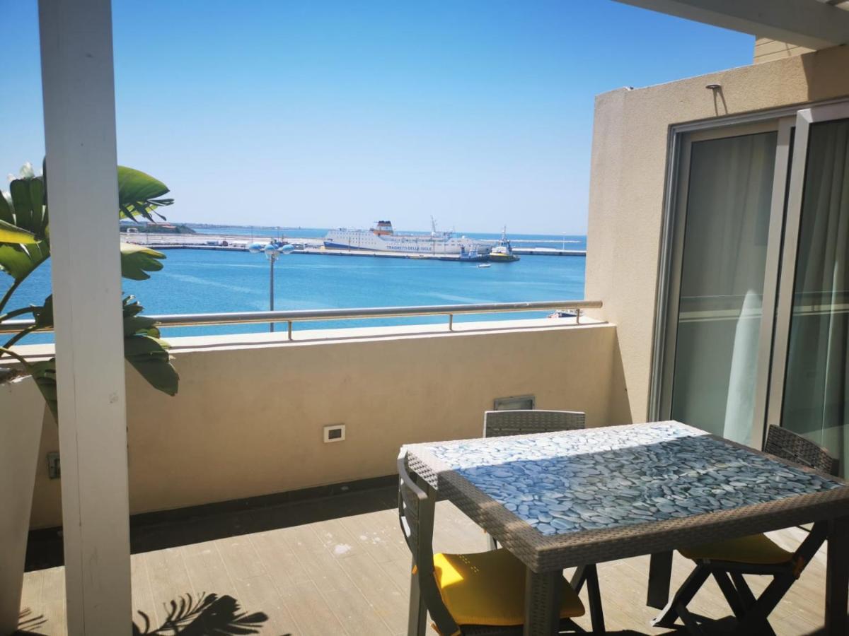 Staiti Apartments Trapani Extérieur photo